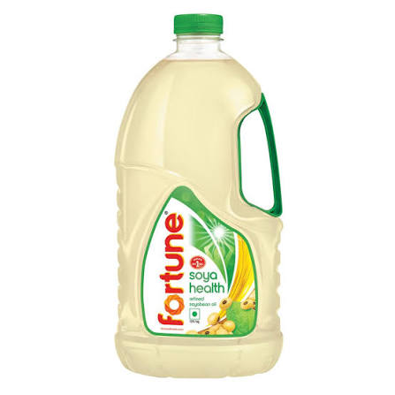 FORTUNE SOYA OIL 2L
