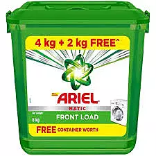 ARIEL MATIC FL 6KG