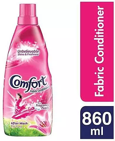 COMFORT FABRIC CONDITIONER 860ML