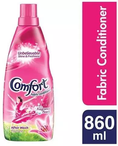 COMFORT FABRIC CONDITIONER 860ML