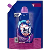 SURF EXCEL FRONT LOAD LIQUID POUCH 1L