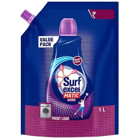 SURF EXCEL FRONT LOAD LIQUID POUCH 1L