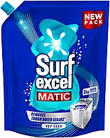 SURF EXCEL TOP LOAD LIQUID POUCH 1L