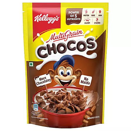 KELLOGGS CHOCOS 385GM