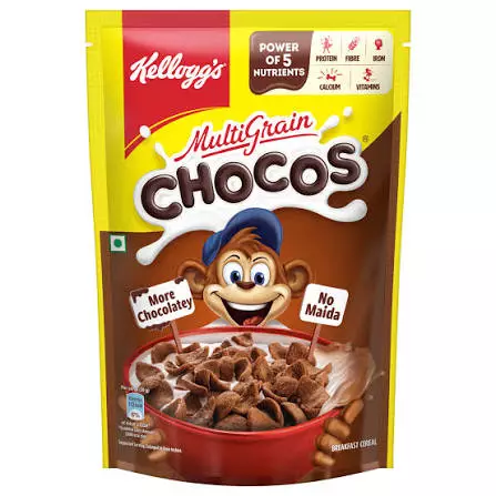 KELLOGGS CHOCOS 385GM
