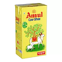 AMUL GHEE COW POUCH 1L