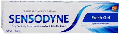 SENSODYNE FRESH GEL PASTE 100GM