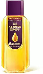BAJAJ ALMOND DROP 725ML
