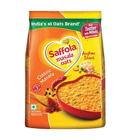 SAFFOLA OATS CLASIC MASALA 225GM