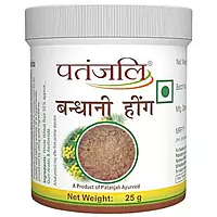 PATANJALI HING 25GM