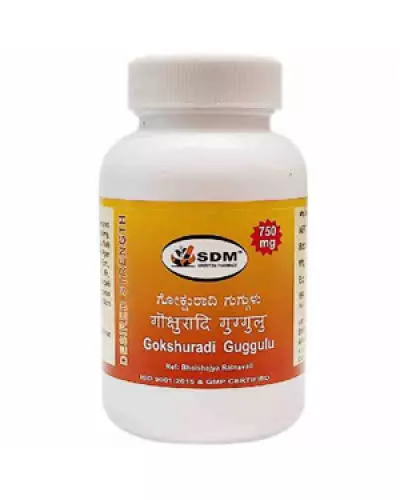 Gokshura Choorna  – SDM