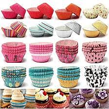 Cupcake liner 11cm 100pcs