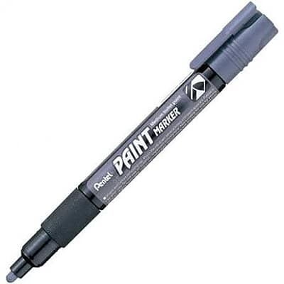 PENTEL PAINT MARKER MMP20 - GREY