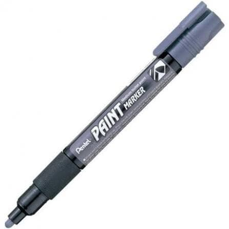 PENTEL PAINT MARKER MMP20 - GREY PENTEL PAINT MARKER MMP20 - GREY