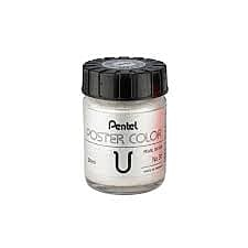 PENTEL POSTER COLOR WPU SILVER T91