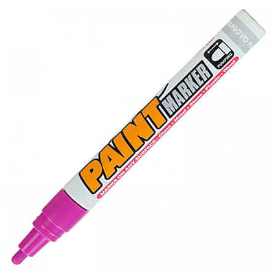 MUNGYO PAINT MARKER PINK
