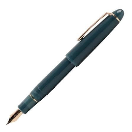 Sailor 1911L Casual Muted Green GT Fountain Pen (B) 11-0820-660 Sailor 1911L Casual Muted Green GT Fountain Pen (B) 11-0820-660