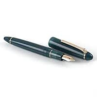 Sailor 1911L Casual Muted Green GT Fountain Pen (B) 11-0820-660 Sailor 1911L Casual Muted Green GT Fountain Pen (B) 11-0820-660