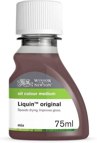 WINSOR NEWTON LIQUIN ORIGINAL 75ml WINSOR NEWTON LIQUIN ORIGINAL 75ml