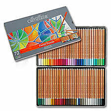 CRETACOLOR FINE ART PASTEL PENCIL SET OF 72