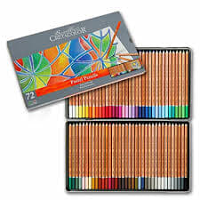 CRETACOLOR FINE ART PASTEL PENCIL SET OF 72 CRETACOLOR FINE ART PASTEL PENCIL SET OF 72