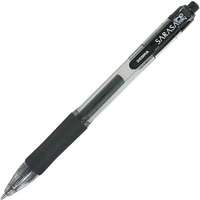ZEBRA SARASA DRY 0.7 BLACK