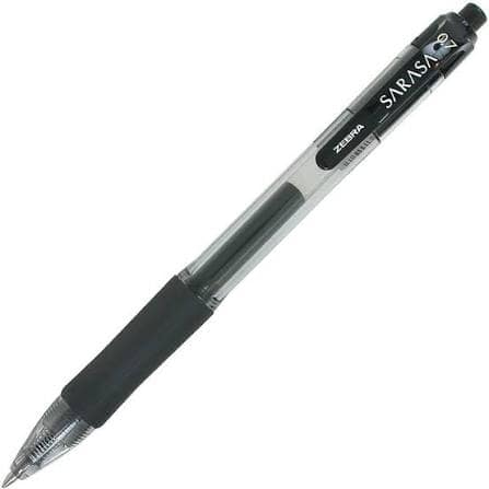 ZEBRA SARASA DRY 0.7 BLACK ZEBRA SARASA DRY 0.7 BLACK