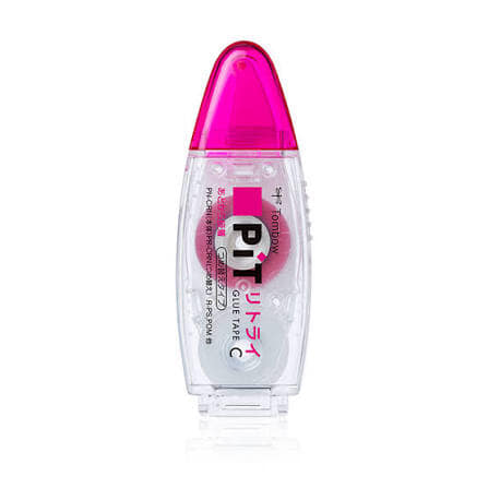 Tombow PIT Retry Glue Tape Tombow PIT Retry Glue Tape