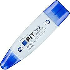 TOMBOW PIT AQUAGLUE TWIN TIP PPCASE