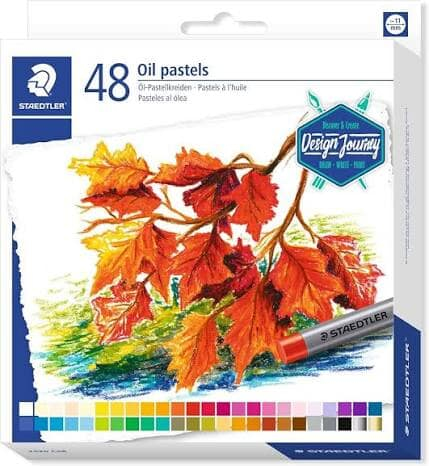 STA 2420 C48 OIL PASTEL STA 2420 C48 OIL PASTEL