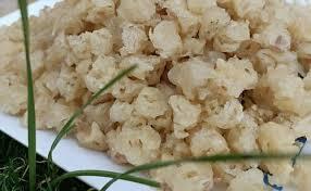 Onion Vadam (Vengayam) 