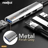 Frontech NC-0041 delivers ultra-fast data transfer speeds up to 5 Gbps with durable design and broad compatibility for seamless connectivity.