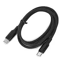 Lapcare LDCUCFBM USB Cable – 45W/65W Fast Charging & High-Speed Data Transfer