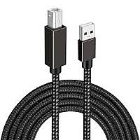 Lapcare LPPRNCB USB Cable – Printer & Scanner Connectivity for Fast and Reliable Data Transfer