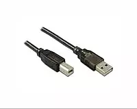 Lapcare LPUSBEXT USB Extension Cable – Extend Connectivity for Keyboards & Mice with Reliable Data Transfer