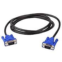 Live Tech LT-NAVO VGA Cable 3M – High-Quality Connection for PCs, Monitors & Projectors