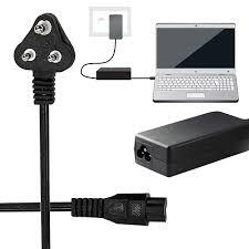 HP 19V (45W) Charger: Compact and efficient power adapter for HP laptops. Input: 100-240V, Output: 19V, 2.37A. Lightweight design, perfect for travel. Reliable charging solution for your device.