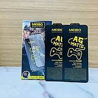 Meibo AG Matte Tempered Glass – Anti-Glare Screen Protector | Smooth Touch
