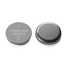 CR2032 Coin Cell Battery 3V