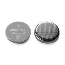 CR2032 Coin Cell Battery 3V