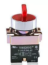 Teknic - 2P Illuminate Selector Switch 2ASLR-2P