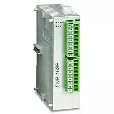 Delta PLC add On Card 8DI/8DO Transistor test