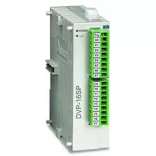Delta PLC add On Card 8DI/8DO Transistor test