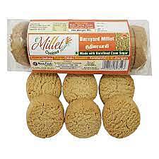 FOXTAIL MILLET COOKIES