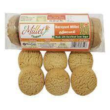 FOXTAIL MILLET COOKIES