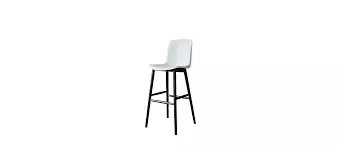 Steelcase Grado - Every High Barstool / Steel tube PP