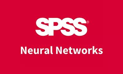 SPSS Neural Network (Module) (with 1 yr sub)
