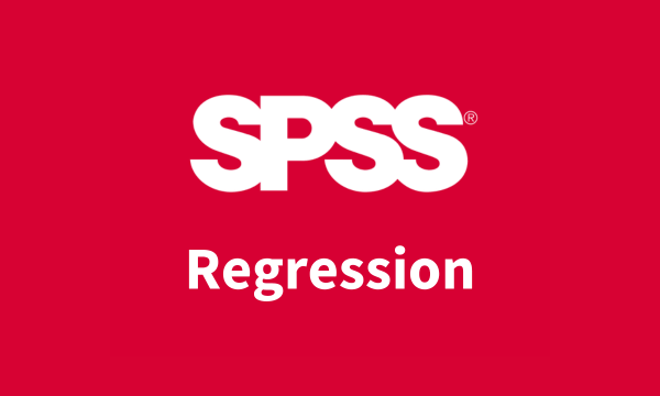 SPSS Regression (Module) (with 1 yr sub)