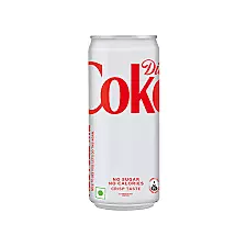 Coca Cola Diet Coke Can