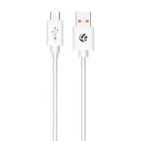 Lapcare Hook LTC‑612 USB Cable – 100W Fast Charging & High-Speed Data Transfer